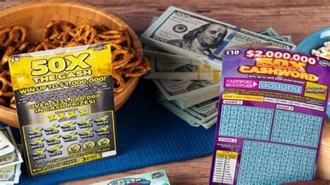 Here are the top 10 ‘luckiest’ stores to buy lottery .